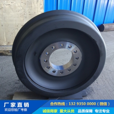42CrMo門機車輪
