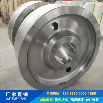 鍛造單罐車(chē)主動(dòng)輪