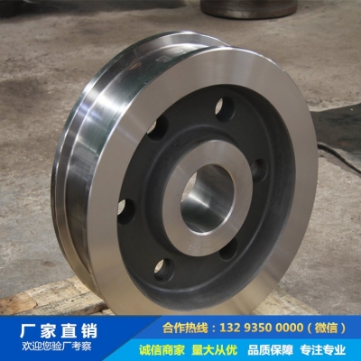 橋式雙跨線(xiàn)螺旋卸車(chē)機(jī)車(chē)輪鍛件