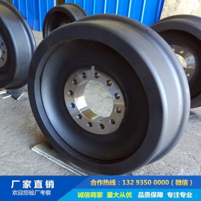 模鍛車(chē)輪